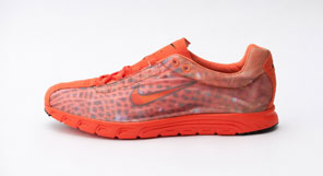 NIKE MAYFLY - DEEP ORANGE - ACCOUNT SALES SAMPLE