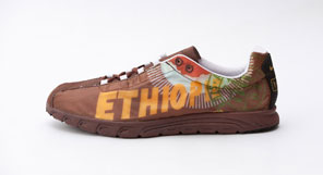 NIKE MAYFLY - OLD HICKORY/VARSITY MAIZE - 310703 271