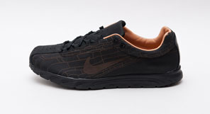 NIKE MAYFLY PRM NSW - BLACK/BLACK - 515003 011