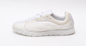 NIKE MAYFLY - TRUE WHITE - LOOKSEE SAMPLE