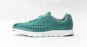 NIKE MAYFLY WOVEN - JADE GLAZE/DUST-SUMMIT WHITE - 833132 300