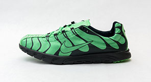 NIKE TN-FLY - GREEN/GREEN-BLACK - 327065 331