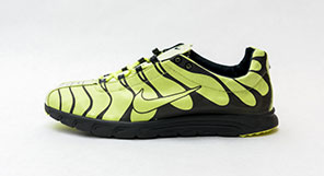 NIKE TN-FLY - VOLT/VOLT-BLACK - 327065 771